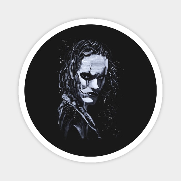 The Crow Magnet by beaugeste2280@yahoo.com